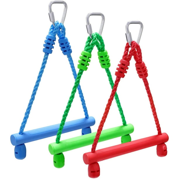 Mini Trapeze "Girls" Kids Toy Pram Accessories Mobile Baby Toy